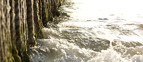 Ocean and Pier