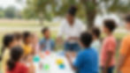 Outdoor Science Activity