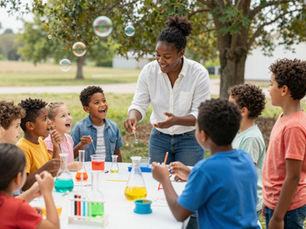 Neurofeedback for Kids in Northern Virginia, Helping Children Build Better Focus, Emotional Regulation, and Brain Performance Before Fall