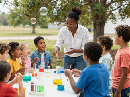 Summer Support for Parents of Children with Special Needs: You Don't Have to Do It Alone