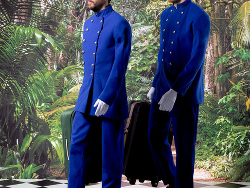 A TERTIARY EDUCATION IS VITAL TO ENTER THE HOSPITALITY INDUSTRY