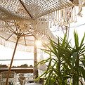Mariage au Beach Bar en Grèce