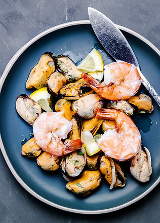 Seafood Dish