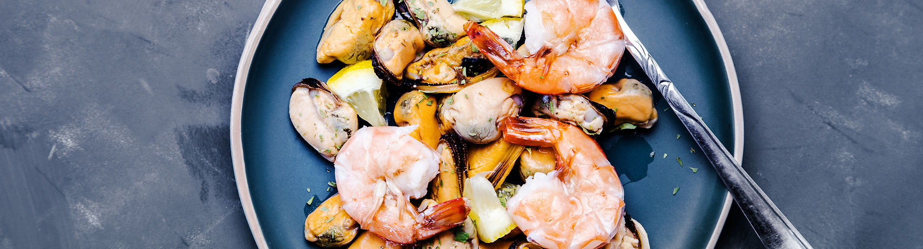 Seafood Dish