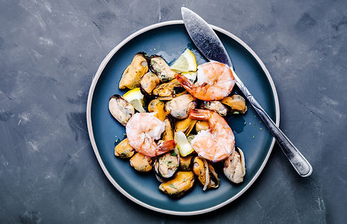 Seafood Dish