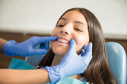 Orthodontics 