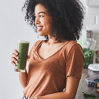Healthy Woman