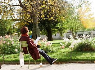 Reading Outside