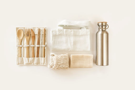 Eco Friendly Accessories