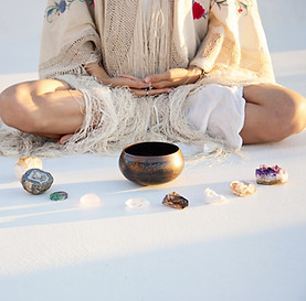 Riequilibrio dei 7 Chakra con i cristalli