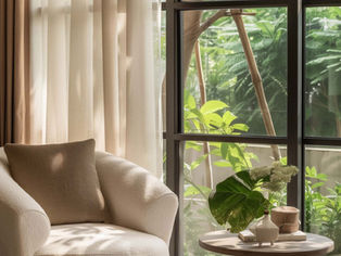 5 Tips for Choosing Window Treatments: The Finishing Touch for a Thoughtful, Polished Home
