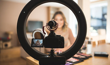 Beauty Vlogger