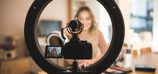Beauty-Vlogger/in
