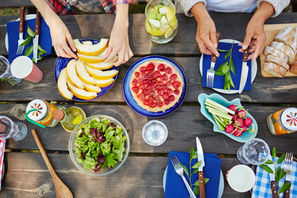 Dimanche 30 juin : Repas partagé et après-midi détente avec la Pastorale des Migrants