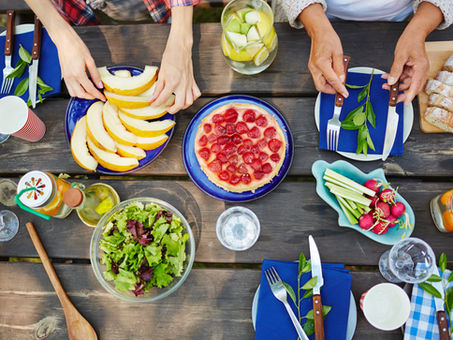 איך לאכול בריא?