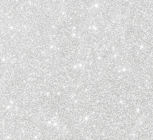 Silver Glitter Texture
