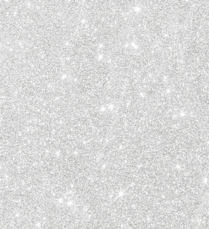 Silver Glitter Background