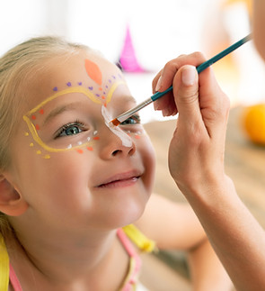 Face Painting Smiles