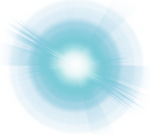 Blue Flash