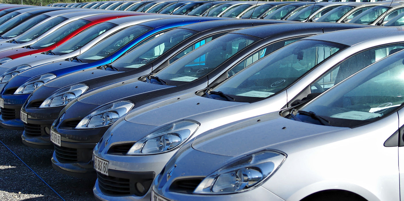 Parked Cars