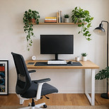 Minimal Workspace Setup