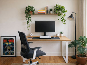 The 10-Second Desk Reset: 3 Silent Somatic Skills for High-Stress Workdays