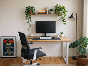 The 10-Second Desk Reset: 3 Silent Somatic Skills for High-Stress Workdays