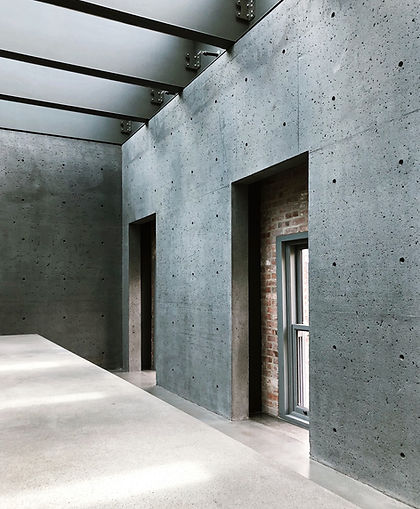 Concrete Wall