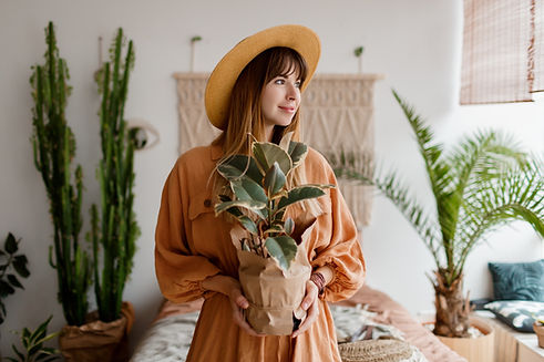 Happy Plant Owner