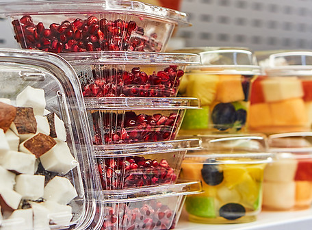 Fresh Fruit in Containers