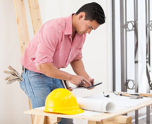 Finalizing Construction Plans