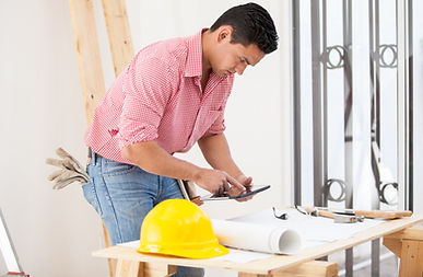 Finalizando los planes de la construcció