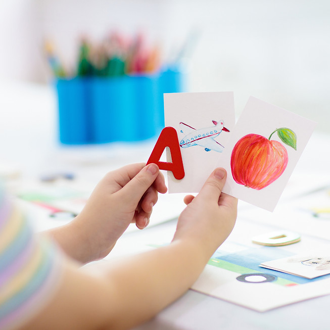 Learning With Flashcards