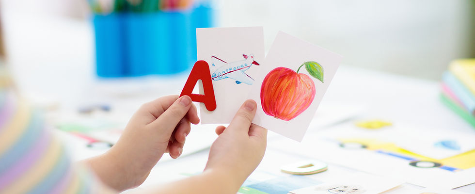 Learning With Flashcards
