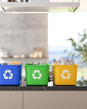 Recycling Bins