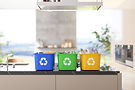 Recycling Bins