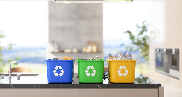 Recycling Bins