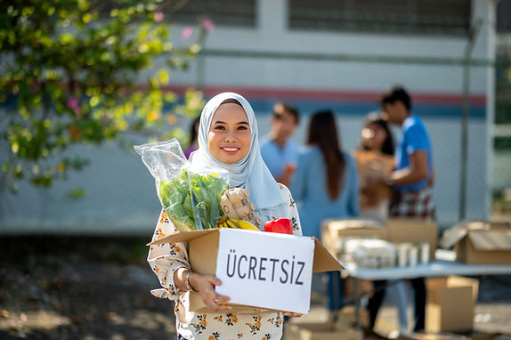 Children's Social Solidarity Project