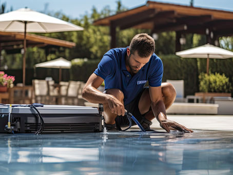 Pool Service