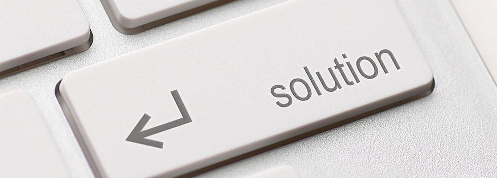 Solution Key Button