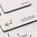 Solution Key Button