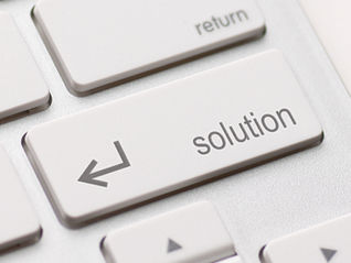 solution to your clients problem