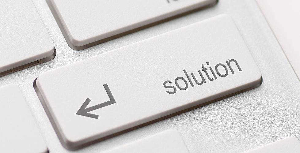 Solution Key Button