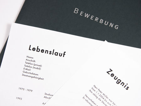 Initiativbewerbung - ein Spielfeld für Kreative