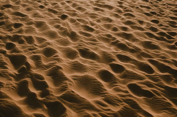 le sable