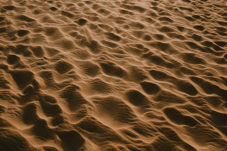 le sable