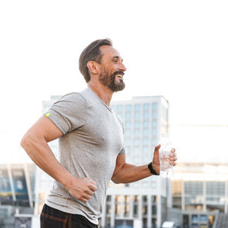 Jogging homme