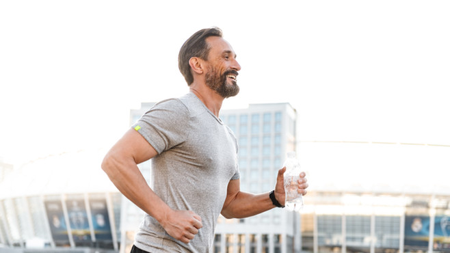 The Power of Exercise when Fighting Depression