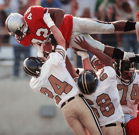 American Football Players