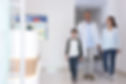 Doctor with Patients